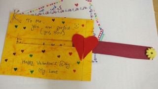 Love Slider Card, Valentine's Day Card, Magic Card screenshot 2