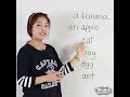 English Grammar: a / an + Noun Part-1 #shorts #shortvideo #learnenglish #education  #englishgrammar