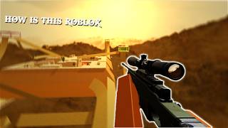 This Game Doesn't Feel Like Roblox