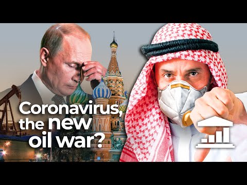 RUSSIANS vs SAUDIS: CORONAVIRUS and the new OIL WAR  - VisualPolitik EN