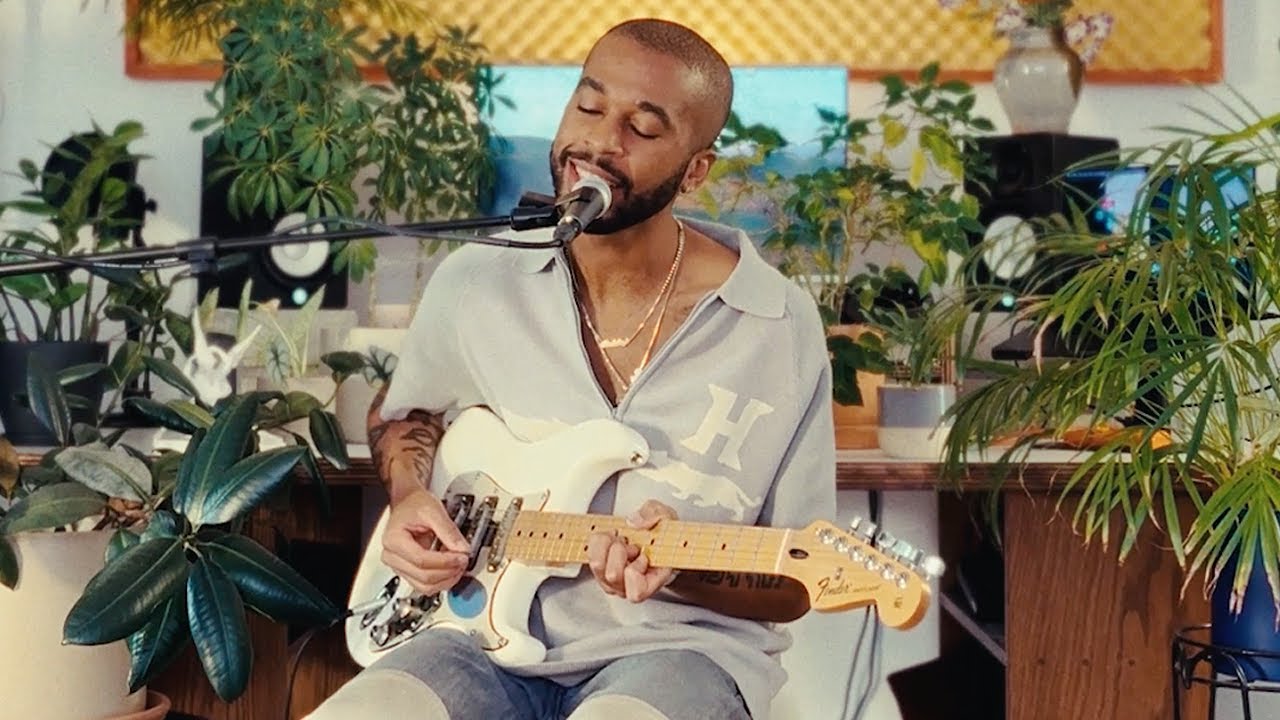 "Somebody" Chris Burnett - Tiny Desk Contest Submission