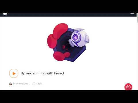 #14 - Preact Rocks!