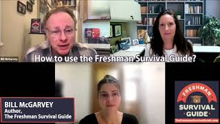 1. How to Use the Freshman Survival Guide.105