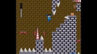 Make a Good Mega Man Level 2 -  i wanna be the guy!! really
