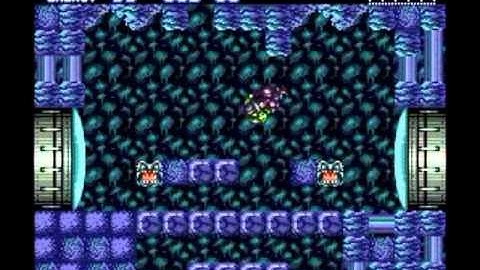 Super Metroid Phantom, part 1 of 3