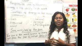 E LEARNING PROGRAM OWOP GRADE 1 WEEK 7&8