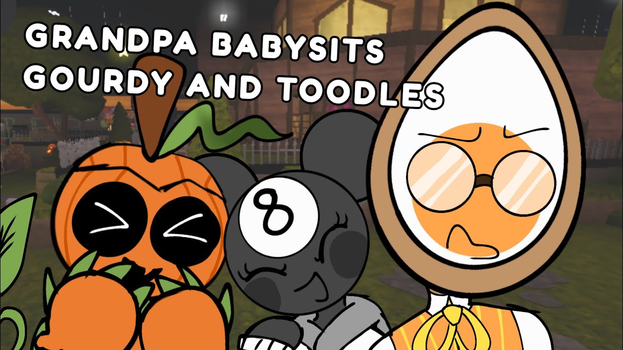 «Мир денди: Двойные неприятности с ГАУРДИ и ТУДЛС» (ДЕДУШКА ЭГСОН не поспевает!)