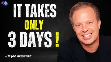 I Always Get What I Visualize In Only 3 Days Using This Belief System - Joe Dispenza Motivation