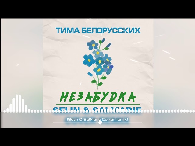 (Selin & SalMarie Cover remix) - Тима Белорусских