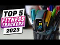 Top 5 Best Fitness Trackers 2023 to help you get more active