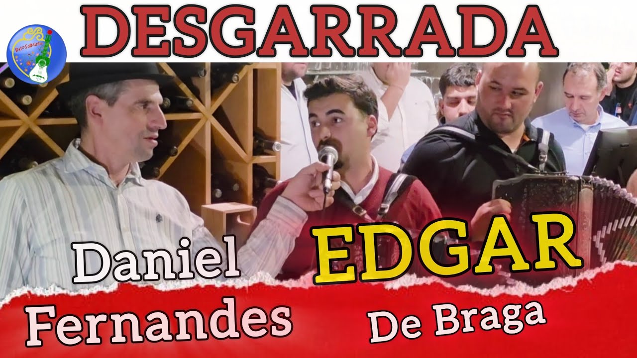 𝐃𝐄𝐒𝐆𝐀𝐑𝐑𝐀𝐃𝐀💥Daniel Fernandes & Edgar de Braga 🪗Jantar de Natal ⭐️Amigos do Celorico na Casa Novais