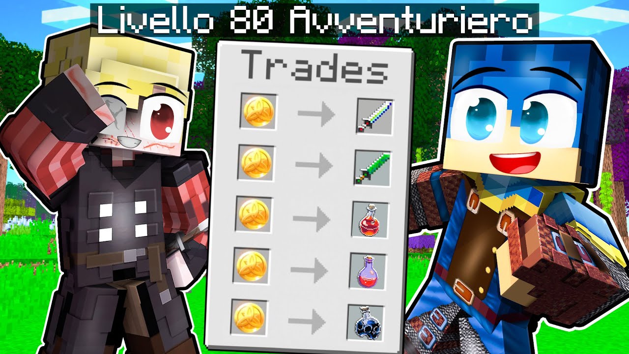 PRENDO LA RICOMPENSA DEL LIVELLO 80! - MINECRAFT VITA IN CITTÀ 2 S2 Ep.34