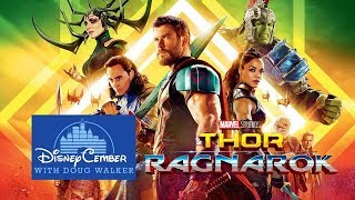 Thor: Ragnarok  Disneycember