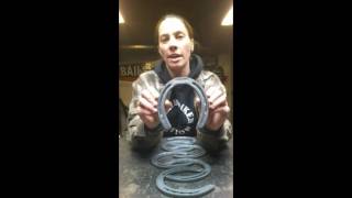 Diamond® Farrier Co. D.I.Y.: How to Make a Wine and Glass Rack Diamond® Farrier Co. D.I.Y. Horseshoe Art Edition, "How to Make a Wine and Glass Rack," featuring Diamond® Art Ambassador