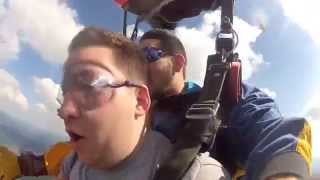 Bj From Ringd, Ga Blast Through The Sky