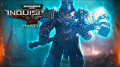 ИНЖИР-КРЕСТОНОСЕЦ! • Warhammer 40000 Inquisitor - Martyr
