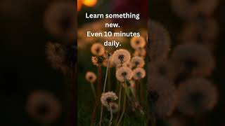 Keep your mind active after 50 - 4 simple tips # brain health #Mindfulness#mental fitness