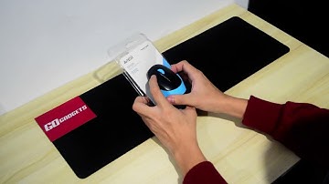 UNBOXING | A4Tech Fstyler FG10 Wireless Mouse Blue | GADGETS