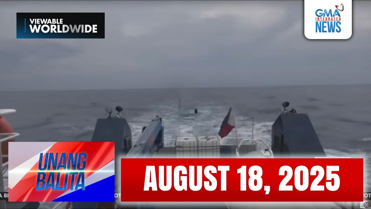 Unang Balita sa Unang Hirit: AUGUST 18, 2025 [HD]