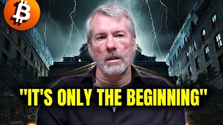 Michael Saylor - The REAL Reason Crypto Is Going Up In October