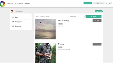 Video screencast for instagram api review