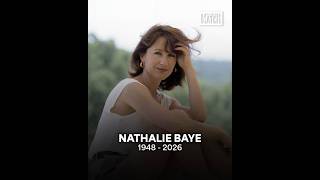 Nathalie Baye Passes Away 1948 - 2026 France - Uk News - 18Apr2026