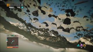 fc4 far cry 4, falling through the floor