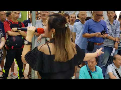 旺角羅文 18/07/01 小米🎤耶利亞