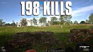 WE WON IN THE LAST SECOND… 198 KILLS! - HELL LET LOOSE