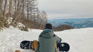 妙高高原杉ノ原スキー場へ▲WEST上越店
