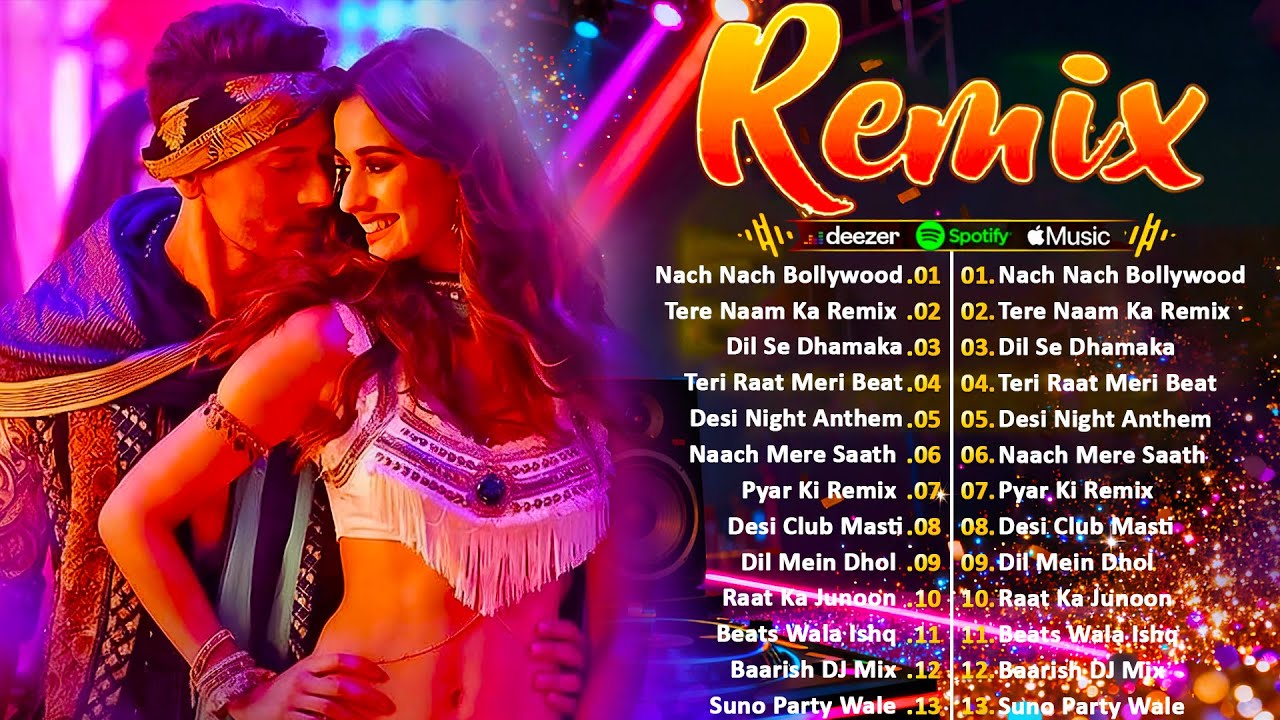 Bollywood Party Mix 2026 🔥 Nonstop Hindi DJ Mashup | Best Dance Songs 2026 Remixed