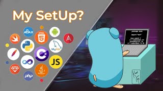 The Perfect Programmer's Setup: What’s on My Desk?