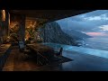 Concentration Ambient Music for Deep Work — 3 Hours Coastal Focus Ambience