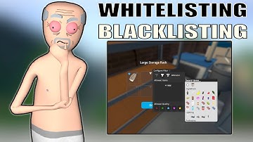 Ultimate Item Filtering Guide | Schedule 1