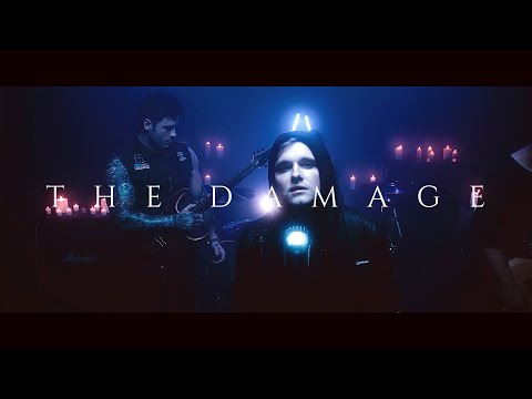Suspyria - The Damage (Official Music Video)