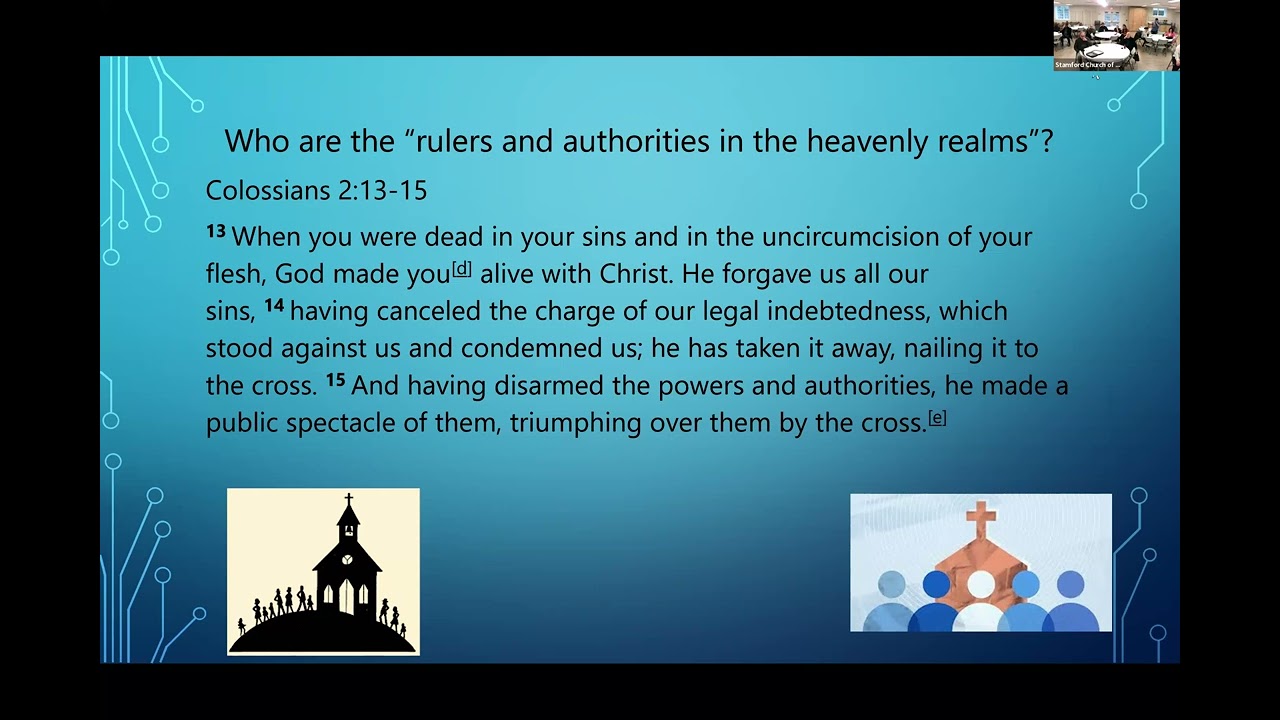 Formed by the Word: Scripture that forms our faith