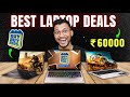 Best Laptops Under 60000 in 2025 - Flipkart Buy Buy Sale Laptop Deals💥For Student, Coding &amp; Gaming