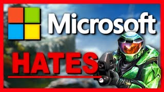 Microsoft Hates Master Chief | Here’s Why