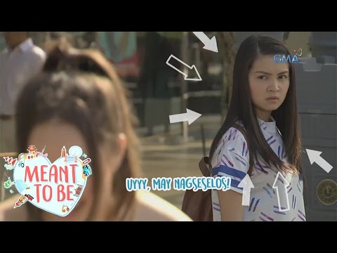 Meant To Be Teaser Ep. 41: Nagseselos si Billie?