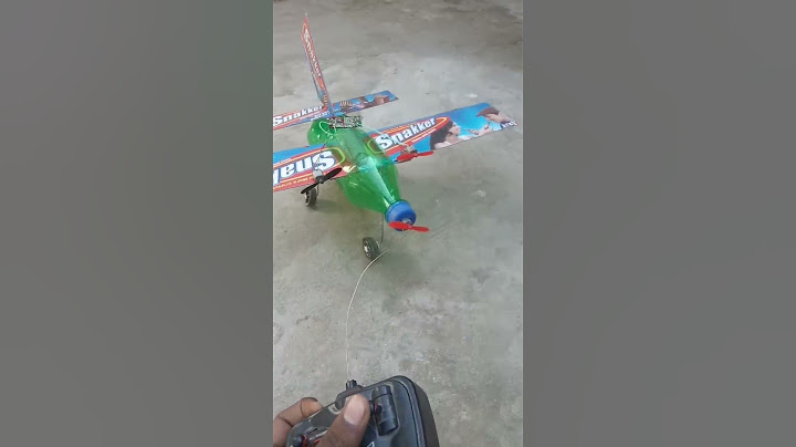 #youtubeshorts RC airplane