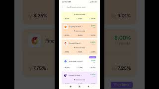 stable money app review in telugu I Fixed Deposit | FDs screenshot 3