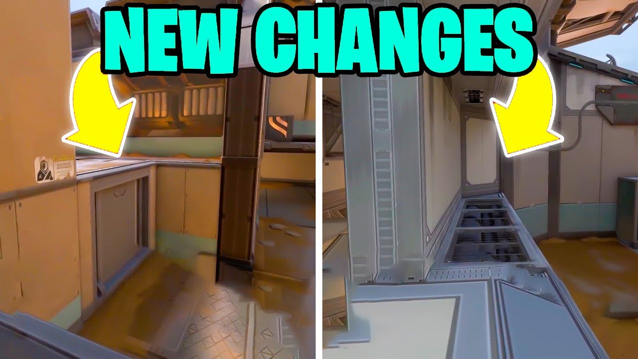 Fracture changes leaked ?