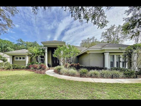 6007 Hammock Hill Ave, Lithia, FL home video tour