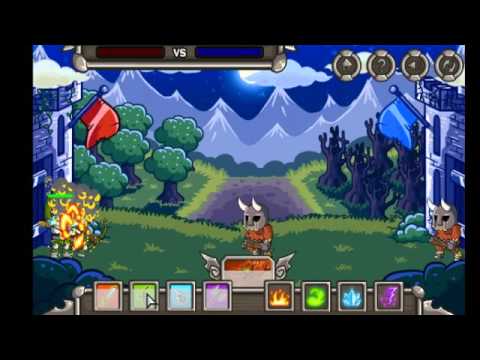 GamePlay - Hero Quest: Tower Conflict