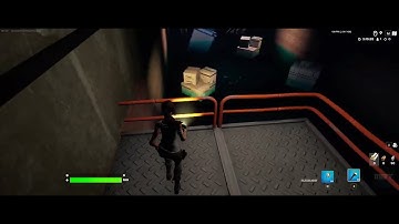 How YOU Can Complete Level 22 in Fortnite SUBWAY ESCAPE 3 (Horror) by Wishbone? TUTORIAL