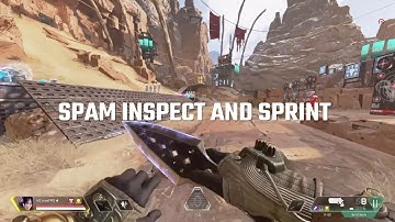 Apex Legends | How to Flip Wraith