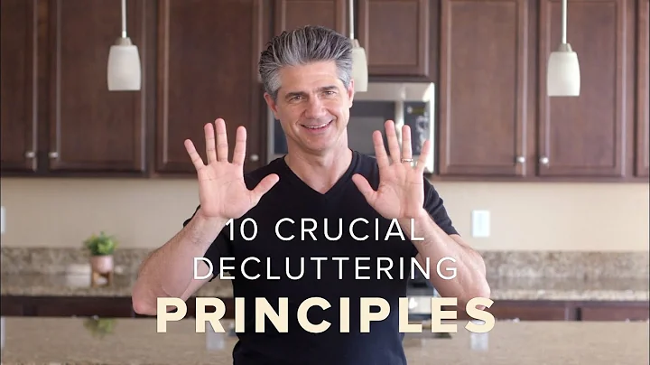 10 Decluttering Principles to Help You Own Less—for Good