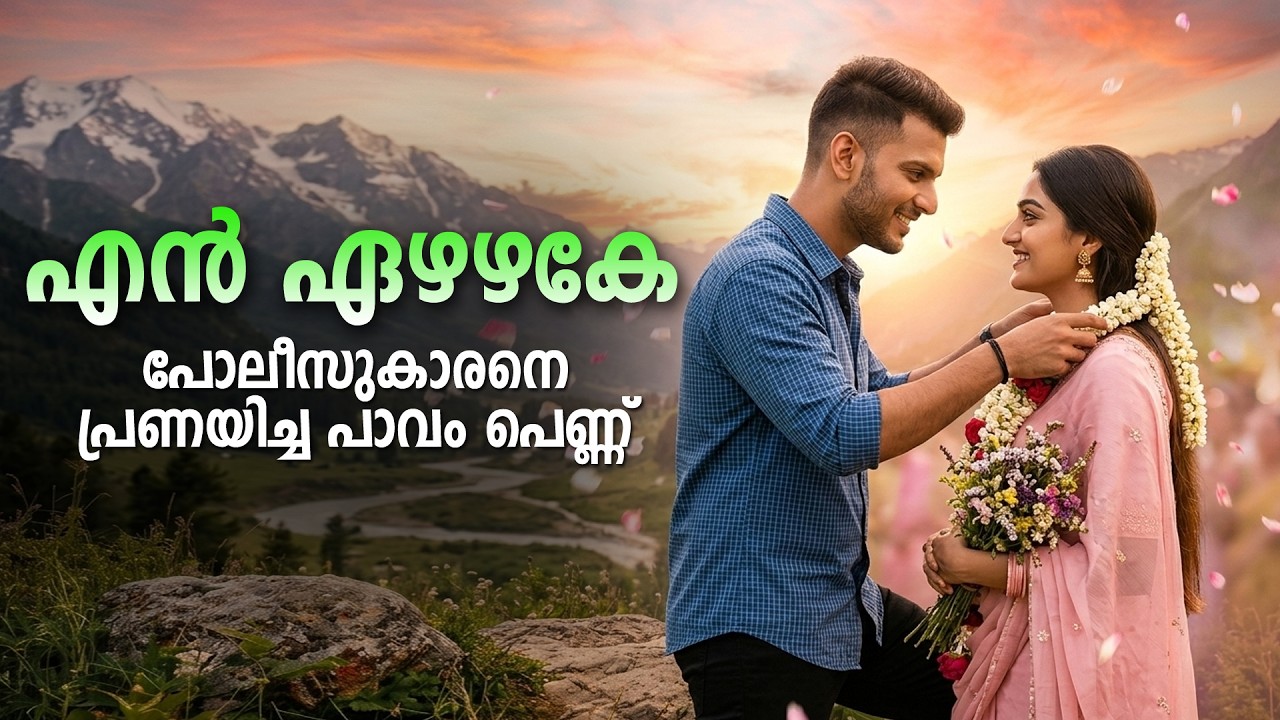 പോലീസുകാരനെ പ്രണയിച്ച പാവം പെണ്ണ്  SHAHUL MALAYIL