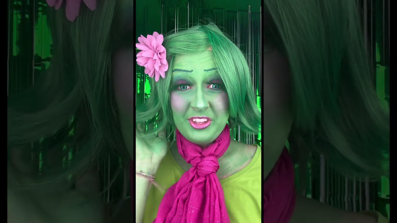 Und zuletzt noch die deutsche Version 🇩🇪 | Alles steht Kopf 2 💙❤️💚💛 