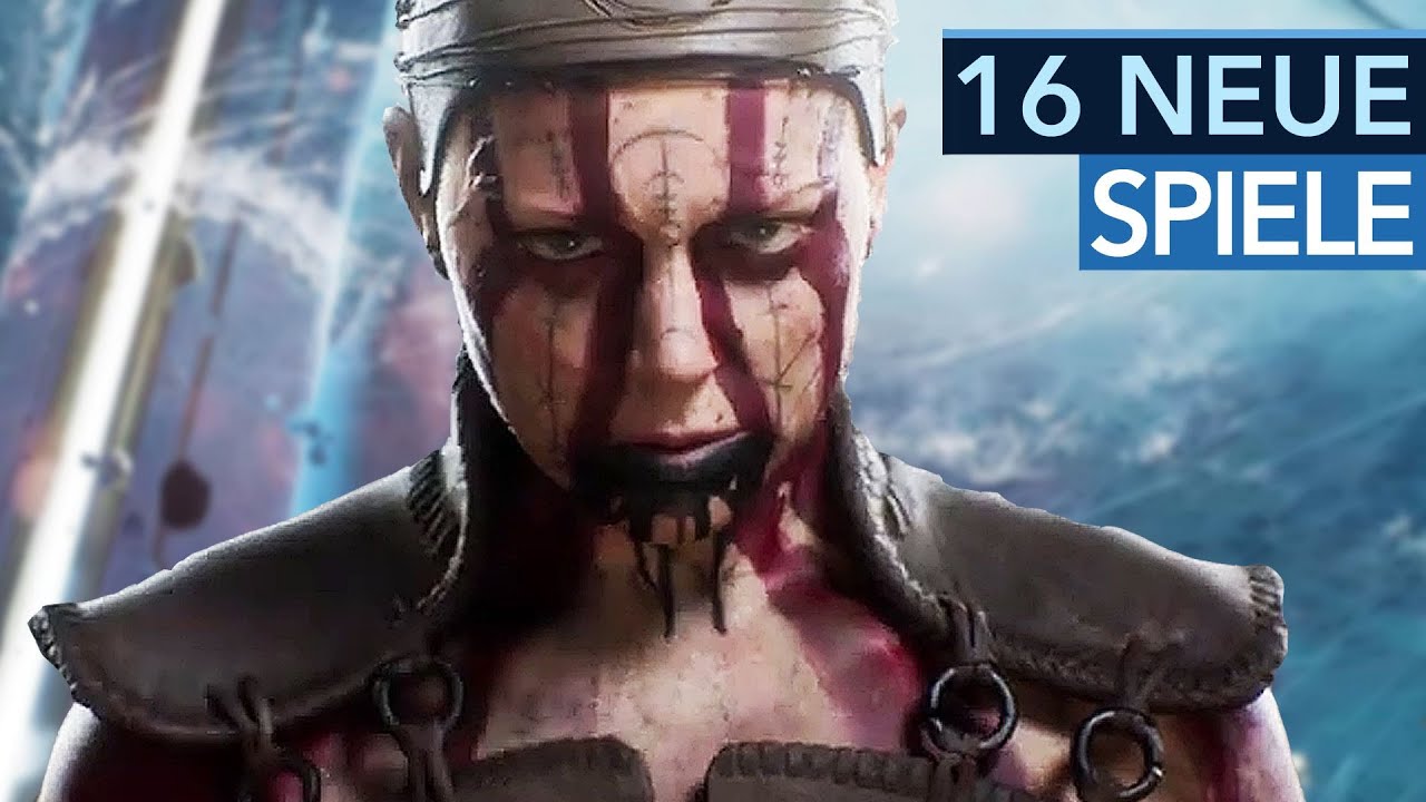 Die ersten Spiele für PS5 und Xbox Series X - Reveals der Game Awards 2019